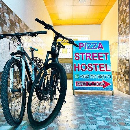 Pizza Street Hostel Акаба Екстер'єр фото