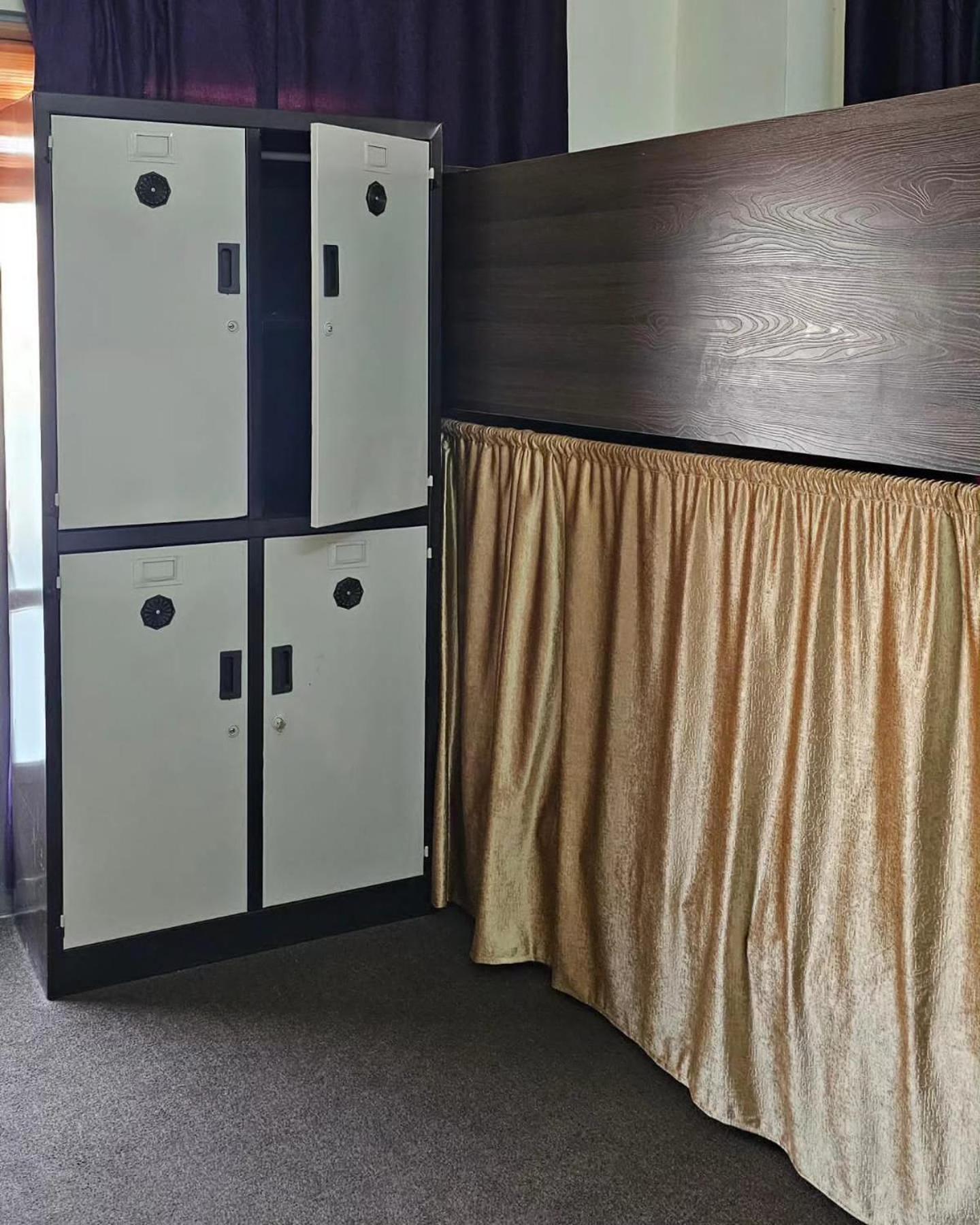 Pizza Street Hostel Акаба Екстер'єр фото