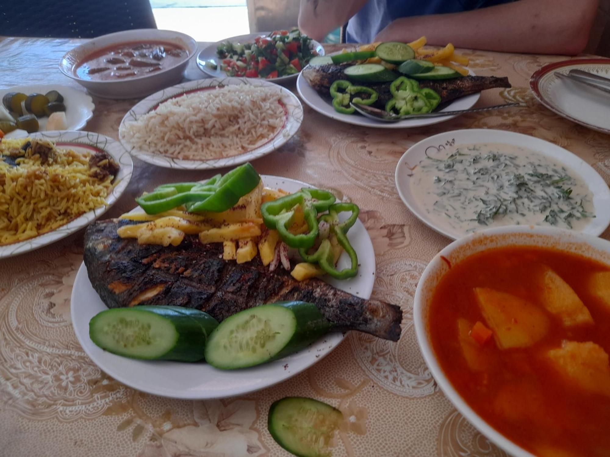 Pizza Street Hostel Акаба Екстер'єр фото
