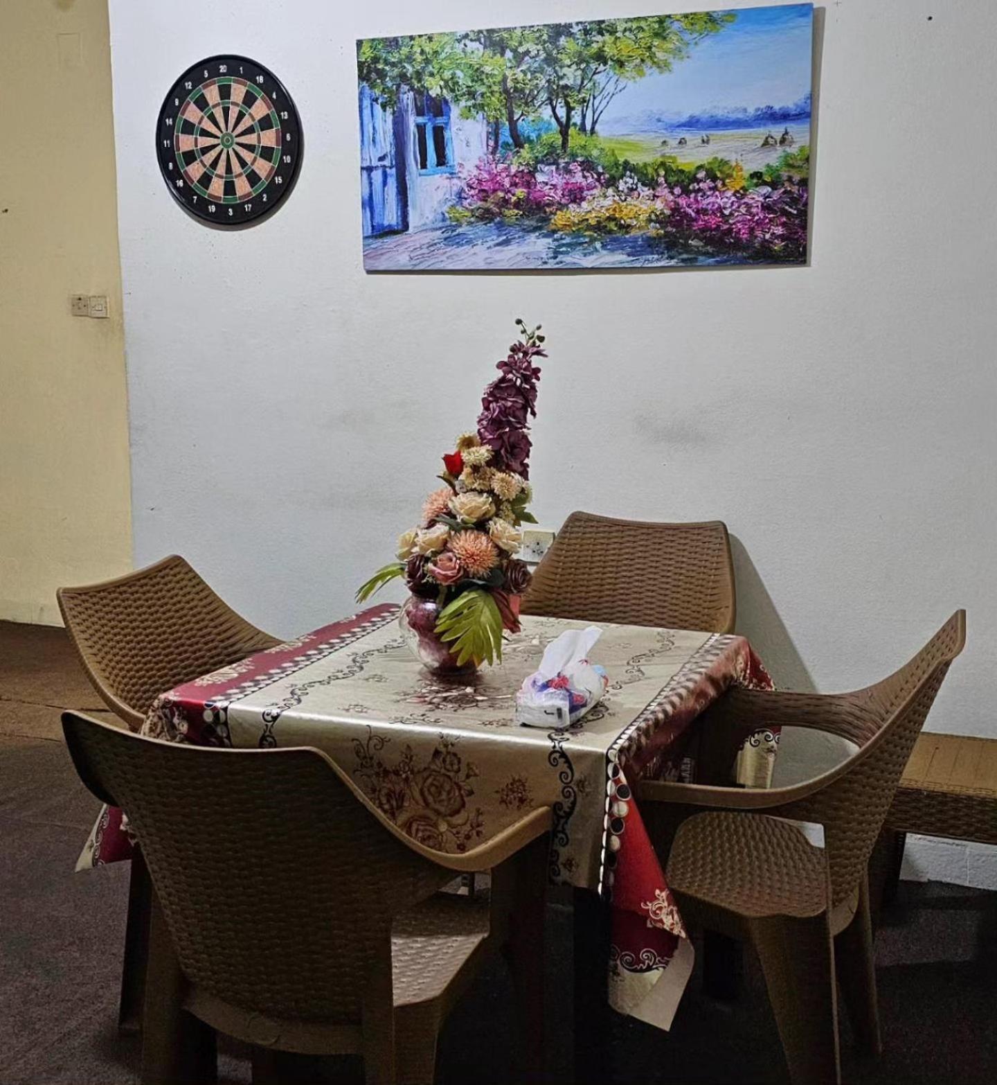 Pizza Street Hostel Акаба Екстер'єр фото