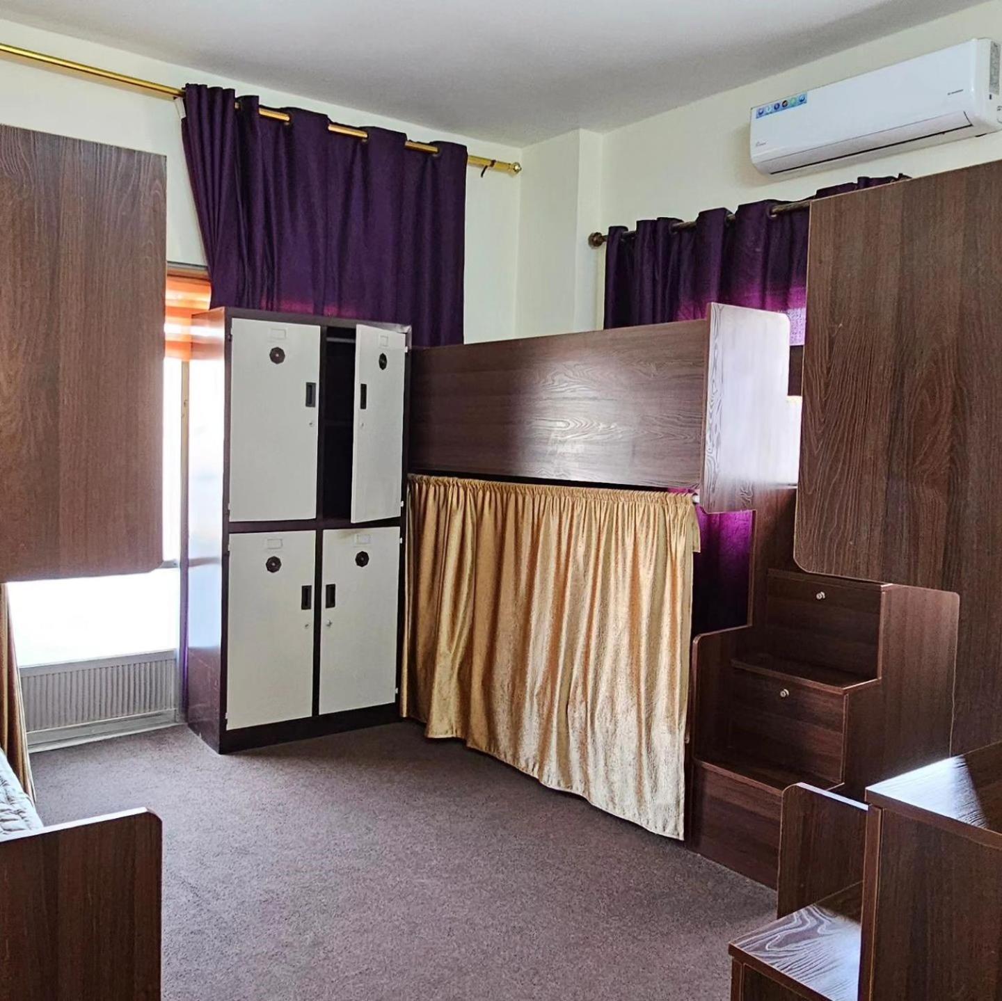 Pizza Street Hostel Акаба Екстер'єр фото