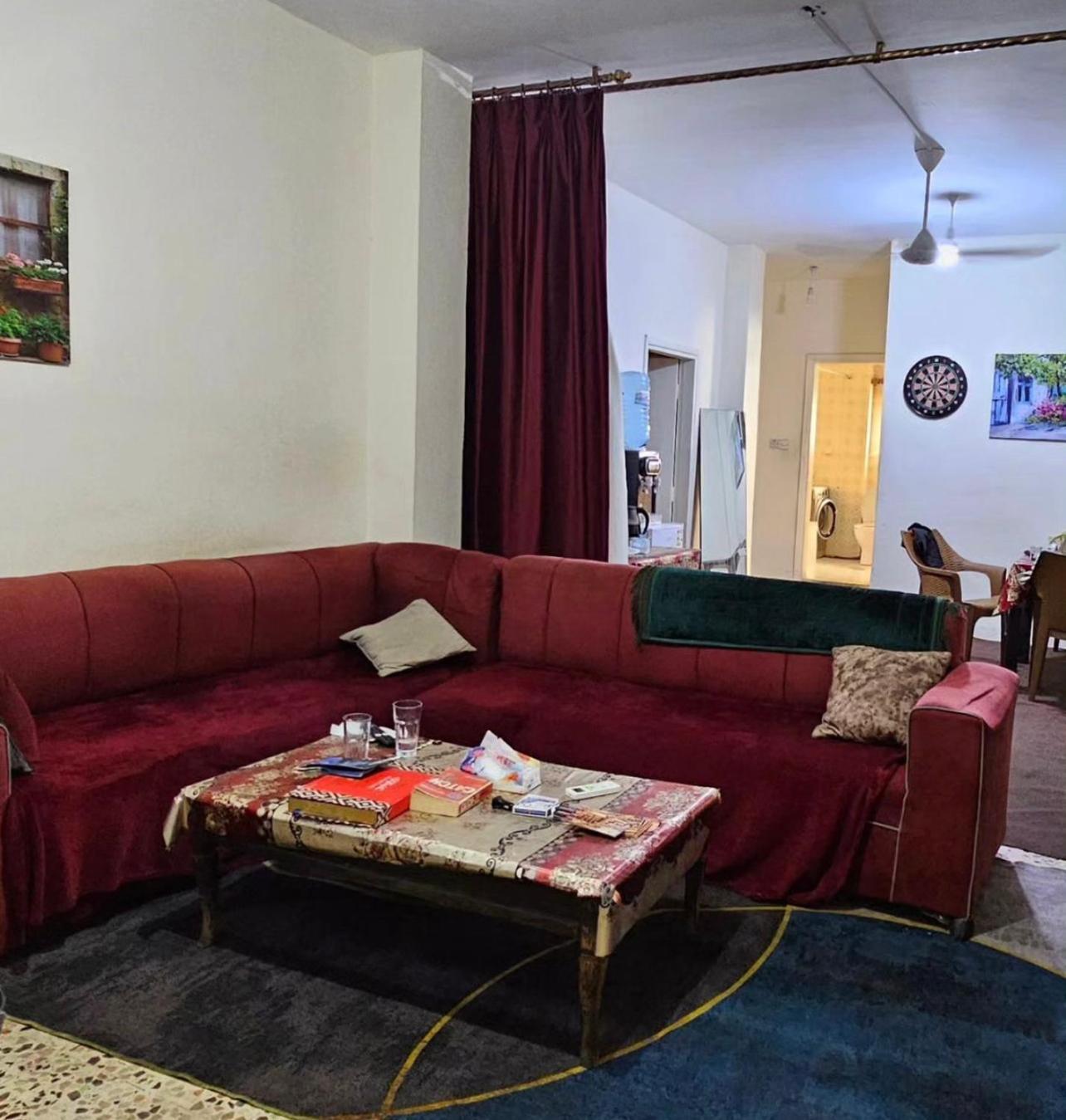 Pizza Street Hostel Акаба Екстер'єр фото