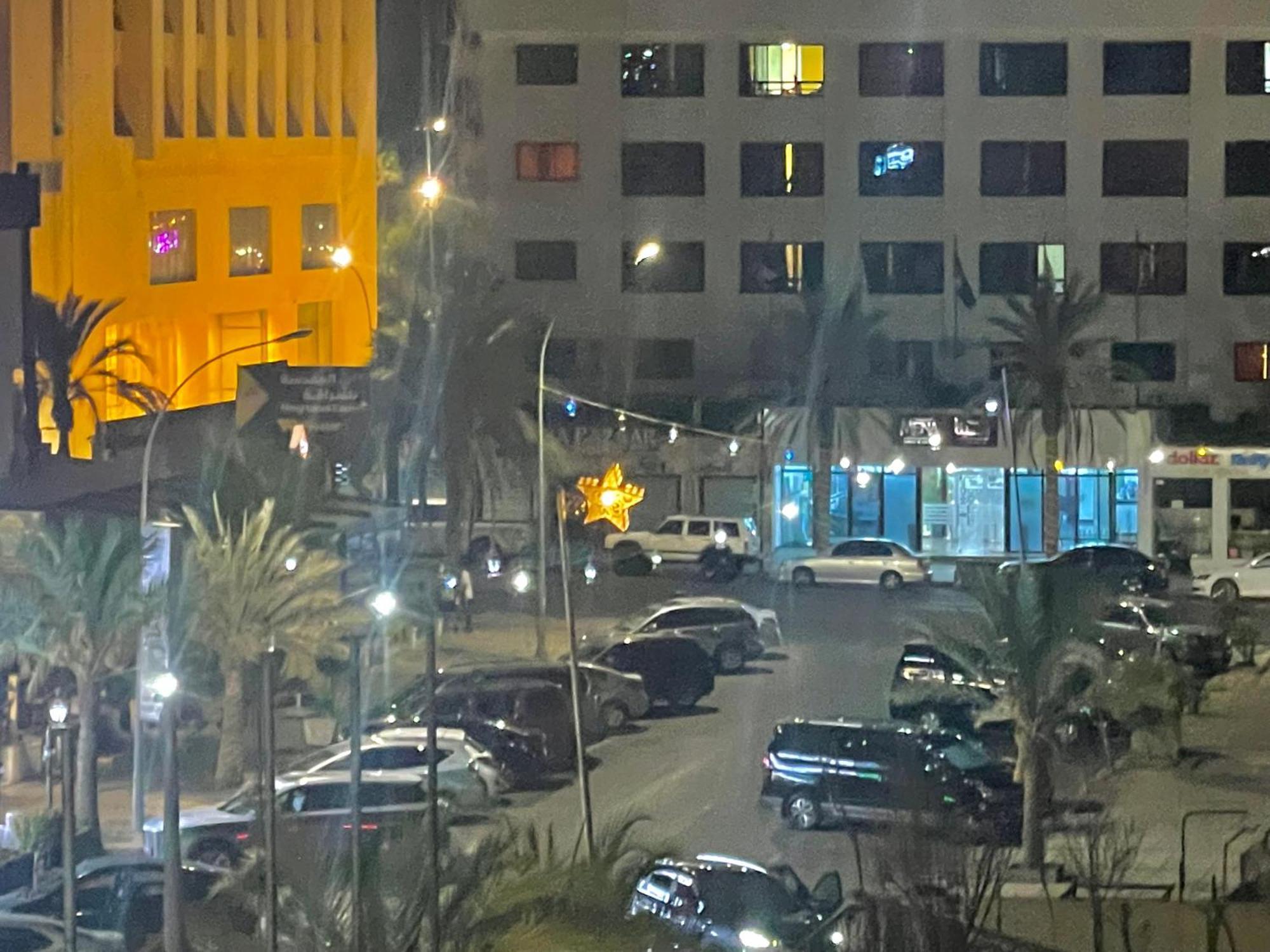 Pizza Street Hostel Акаба Екстер'єр фото
